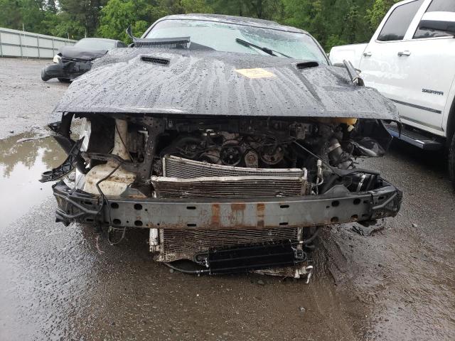 2B3CJ7DJ9BH540887 - 2011 DODGE CHALLENGER SRT-8 黑色 照片 11