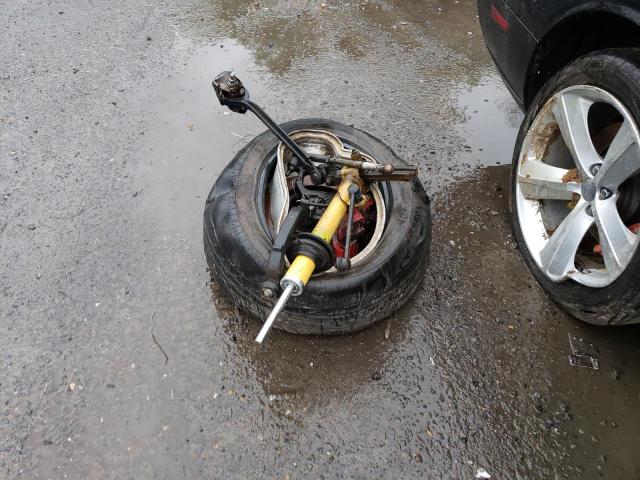 2B3CJ7DJ9BH540887 - 2011 DODGE CHALLENGER SRT-8 黑色 照片 12