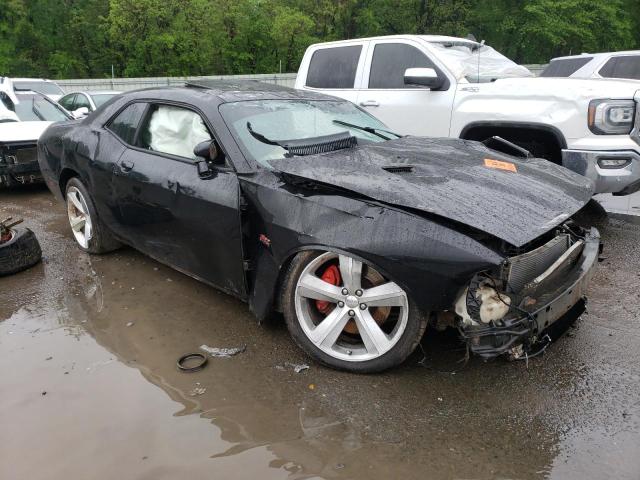 2B3CJ7DJ9BH540887 - 2011 DODGE CHALLENGER SRT-8 黑色 照片 4