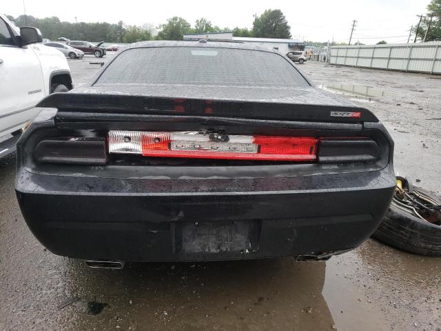 2B3CJ7DJ9BH540887 - 2011 DODGE CHALLENGER SRT-8 黑色 照片 6