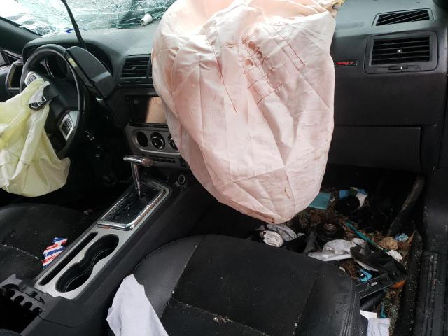 2B3CJ7DJ9BH540887 - 2011 DODGE CHALLENGER SRT-8 黑色 照片 8