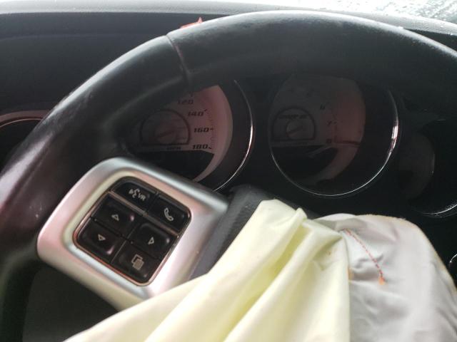 2B3CJ7DJ9BH540887 - 2011 DODGE CHALLENGER SRT-8 黑色 照片 9