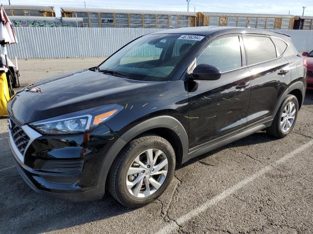 2021 HYUNDAI TUCSON SE, 