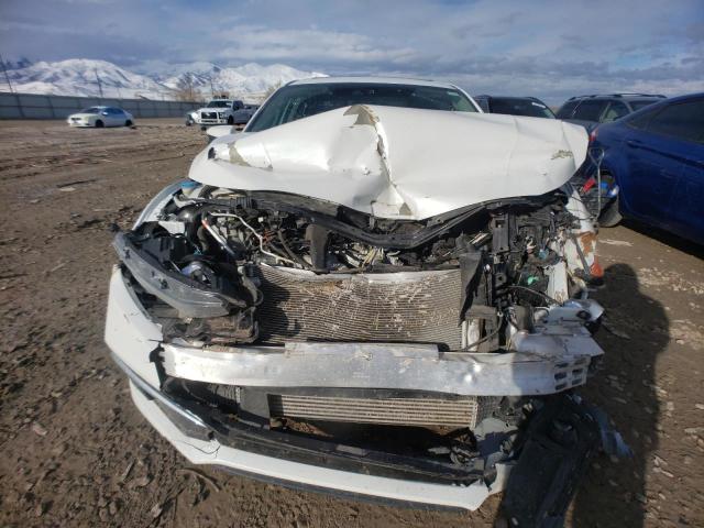 19XFC1F70LE025097 - 2020 HONDA CIVIC EXL 白色 照片 5