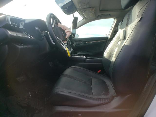 19XFC1F70LE025097 - 2020 HONDA CIVIC EXL 白色 照片 7