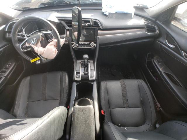 19XFC1F70LE025097 - 2020 HONDA CIVIC EXL 白色 照片 8