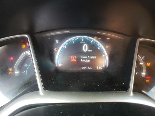 19XFC1F70LE025097 - 2020 HONDA CIVIC EXL 白色 照片 9