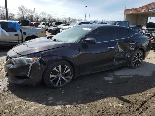 2016 NISSAN MAXIMA 3.5S, 