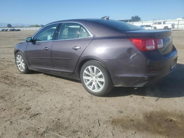 1G11D5SL8FF126781 - 2015 CHEVROLET MALIBU 2LT BROWN photo 2