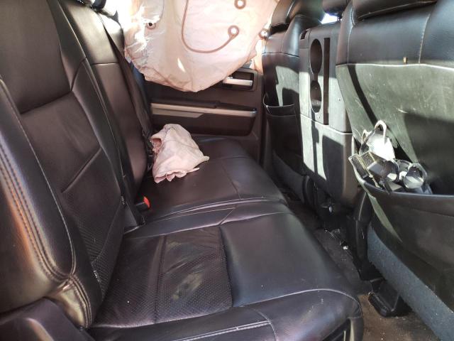 5TFUM5F15FX061931 - 2015 TOYOTA TUNDRA DOUBLE CAB SR/SR5 RED photo 10