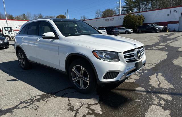 2017 MERCEDES-BENZ GLC 300 4MATIC, 