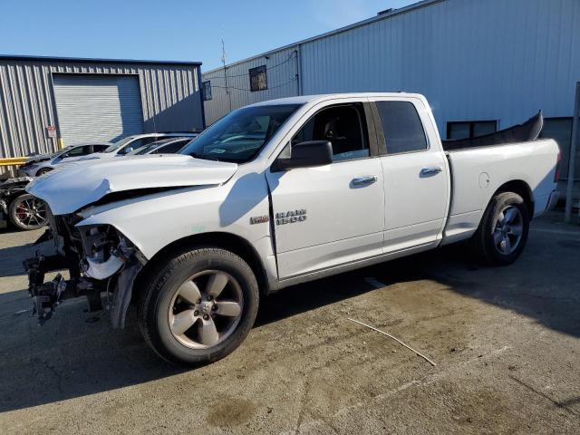 1C6RR6GT2GS262477 - 2016 RAM 1500 SLT WHITE photo 1