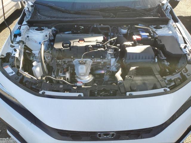 19XFL2H85NE023912 - 2022 HONDA CIVIC SPORT 白色 照片 11