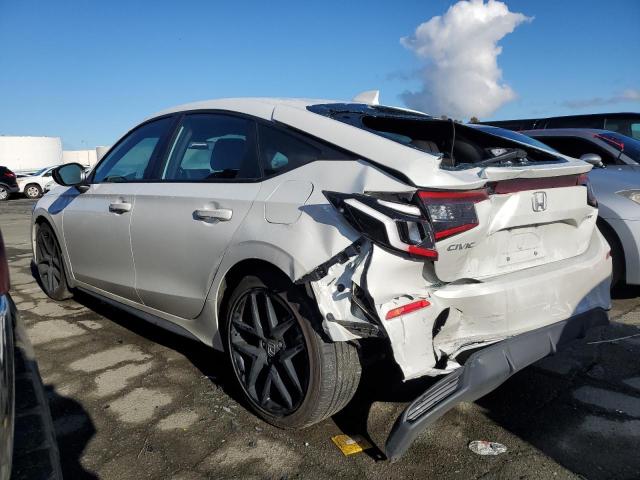 19XFL2H85NE023912 - 2022 HONDA CIVIC SPORT 白色 照片 2