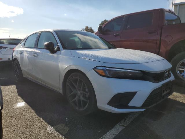 19XFL2H85NE023912 - 2022 HONDA CIVIC SPORT 白色 照片 4