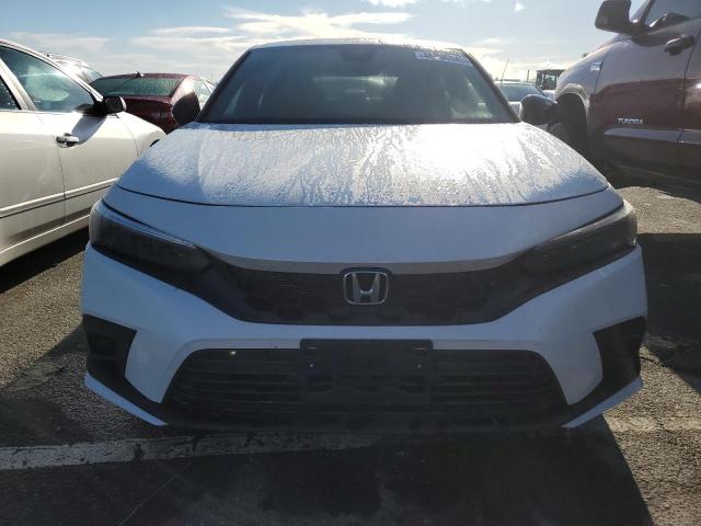 19XFL2H85NE023912 - 2022 HONDA CIVIC SPORT 白色 照片 5