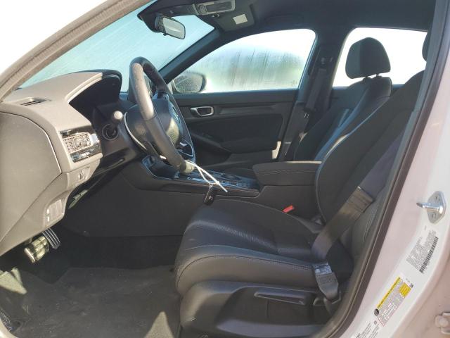 19XFL2H85NE023912 - 2022 HONDA CIVIC SPORT 白色 照片 7