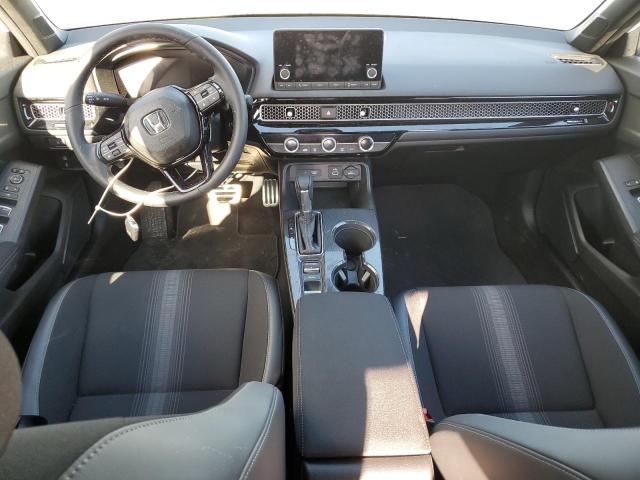 19XFL2H85NE023912 - 2022 HONDA CIVIC SPORT 白色 照片 8