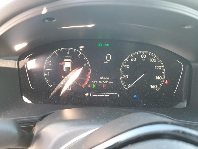 19XFL2H85NE023912 - 2022 HONDA CIVIC SPORT 白色 照片 9