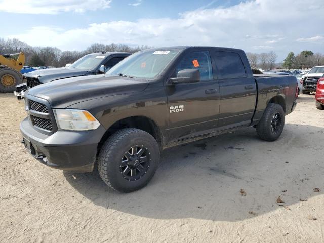 1C6RR7KG0DS694609 - 2013 RAM 1500 ST BROWN photo 1