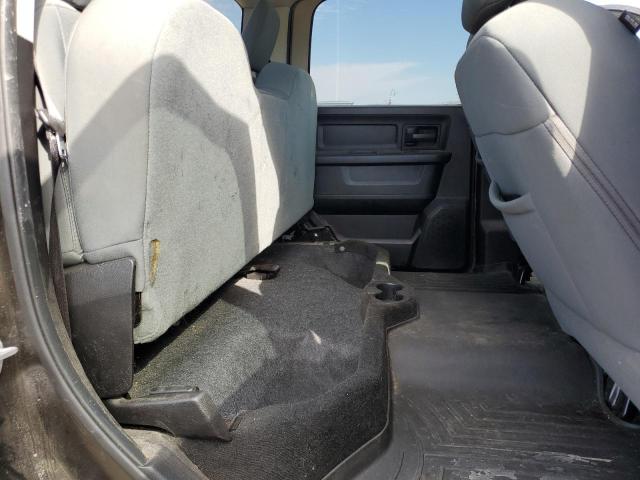 1C6RR7KG0DS694609 - 2013 RAM 1500 ST BROWN photo 10