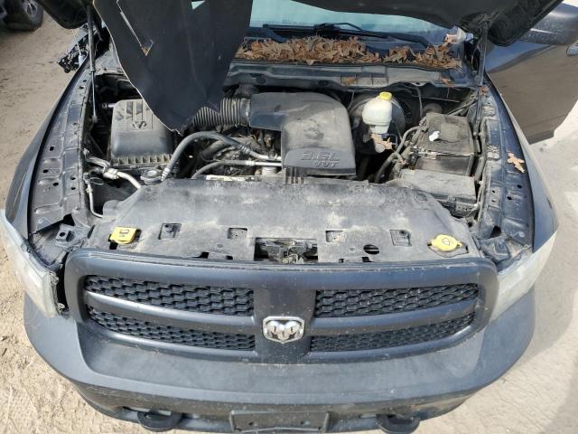 1C6RR7KG0DS694609 - 2013 RAM 1500 ST BROWN photo 11