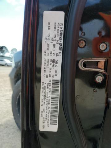 1C6RR7KG0DS694609 - 2013 RAM 1500 ST BROWN photo 12