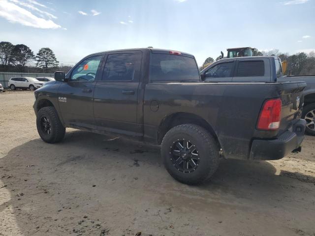 1C6RR7KG0DS694609 - 2013 RAM 1500 ST BROWN photo 2