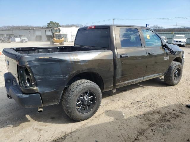 1C6RR7KG0DS694609 - 2013 RAM 1500 ST BROWN photo 3