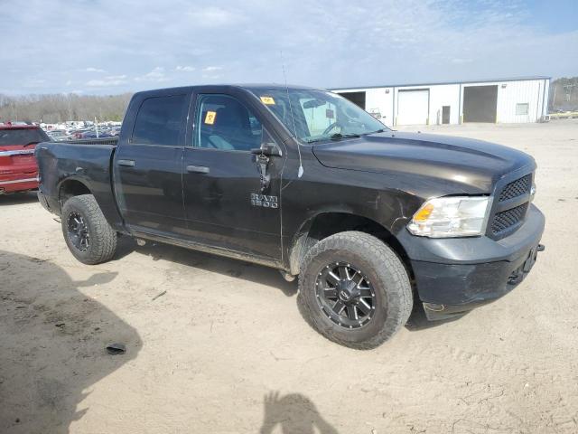 1C6RR7KG0DS694609 - 2013 RAM 1500 ST BROWN photo 4