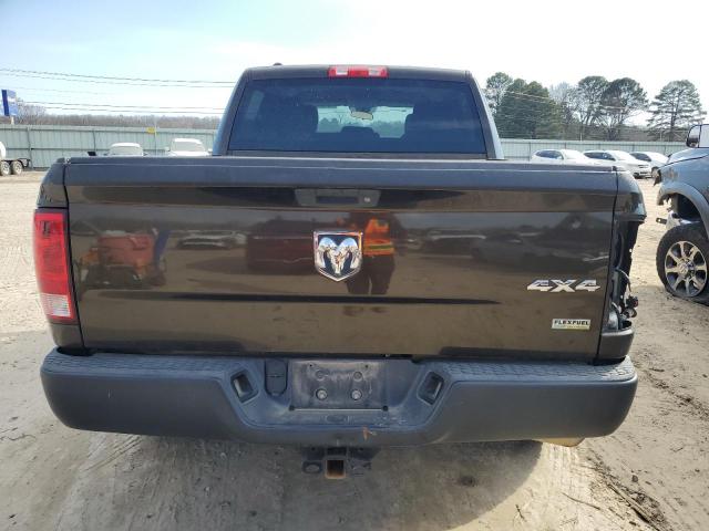 1C6RR7KG0DS694609 - 2013 RAM 1500 ST BROWN photo 6