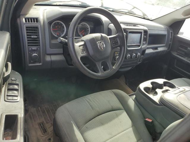 1C6RR7KG0DS694609 - 2013 RAM 1500 ST BROWN photo 8