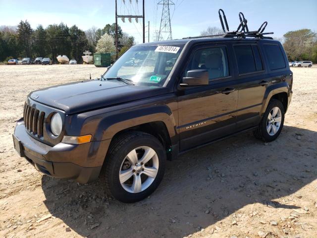 2014 JEEP PATRIOT SPORT, 