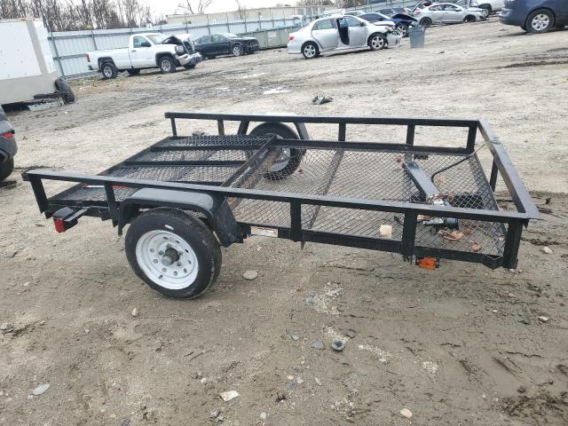 2021 CARR 5X8 TRAILE, null