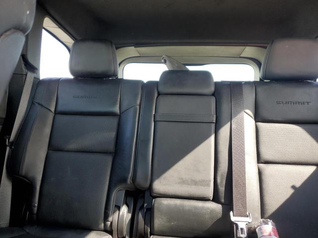 1C4RJFJG4EC382204 - 2014 JEEP GRAND CHER SUMMIT შავი ფოტო 10