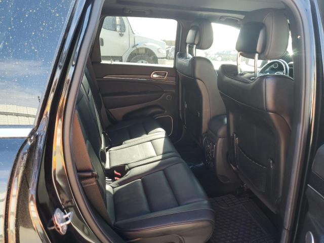 1C4RJFJG4EC382204 - 2014 JEEP GRAND CHER SUMMIT შავი ფოტო 11