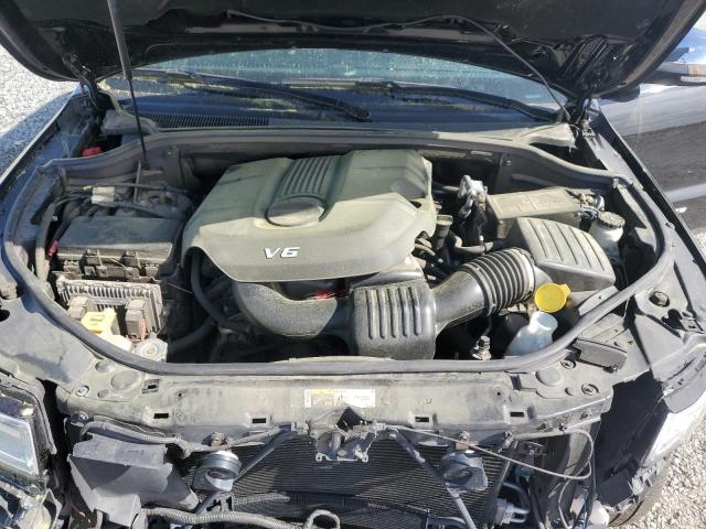 1C4RJFJG4EC382204 - 2014 JEEP GRAND CHER SUMMIT შავი ფოტო 12