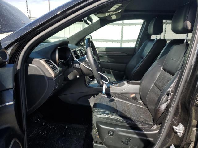 1C4RJFJG4EC382204 - 2014 JEEP GRAND CHER SUMMIT შავი ფოტო 7