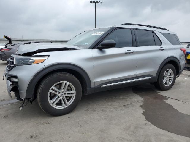 2021 FORD EXPLORER XLT, 