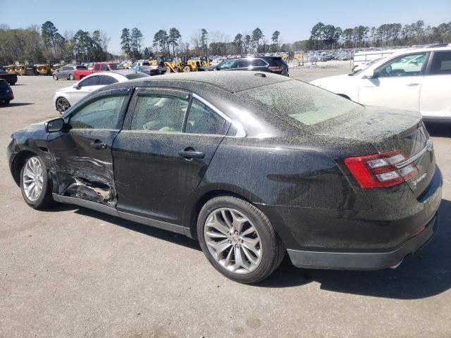 1FAHP2F81DG146028 - 2013 FORD TAURUS LIMITED BLACK photo 2