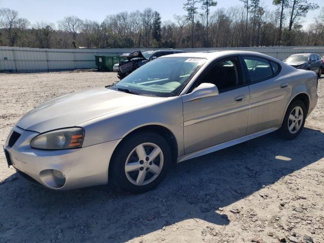 2G2WP552281120562 - 2008 PONTIAC GRAND PRIX 银色 照片 1