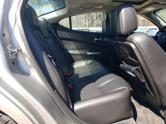 2G2WP552281120562 - 2008 PONTIAC GRAND PRIX 银色 照片 10