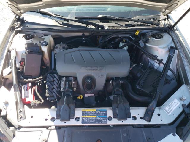 2G2WP552281120562 - 2008 PONTIAC GRAND PRIX 银色 照片 11