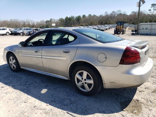 2G2WP552281120562 - 2008 PONTIAC GRAND PRIX 银色 照片 2
