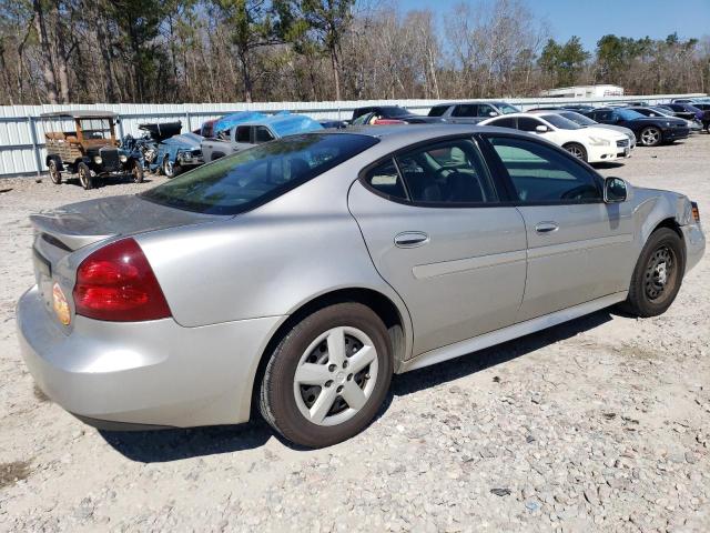 2G2WP552281120562 - 2008 PONTIAC GRAND PRIX 银色 照片 3
