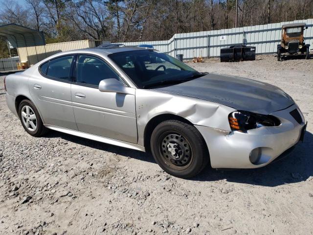 2G2WP552281120562 - 2008 PONTIAC GRAND PRIX 银色 照片 4