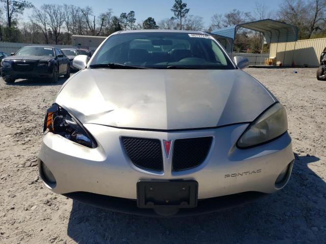 2G2WP552281120562 - 2008 PONTIAC GRAND PRIX 银色 照片 5