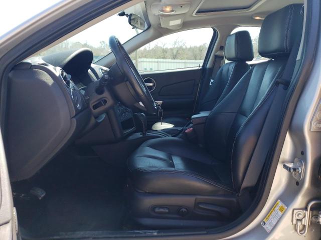 2G2WP552281120562 - 2008 PONTIAC GRAND PRIX 银色 照片 7