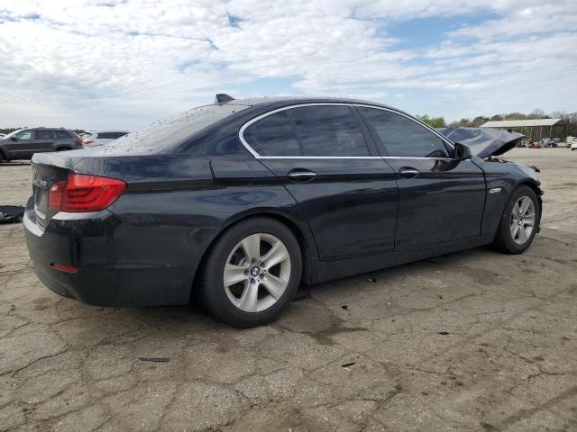 WBAFR1C53BC749998 - 2011 BMW 528 I BLACK photo 3