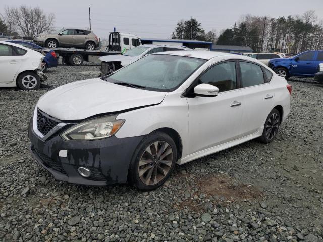 2016 NISSAN SENTRA S, 